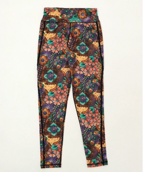 チチカカ（チチカカ）の「吸汗速乾レギンス（レギンス/スパッツ・レディース・その他1/その他2/ブラック・MEDIUM/LARGE）」の20枚目の写真