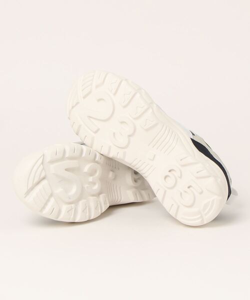 23.65(イーシプサムチョンユクオ)の「23.65/イーシプサムチョンユクオ/V2 SHOES/V2 スニーカー(スニーカー・レディース・ホワイト/その他/ホワイト系2/ブラック・23/24/25/26)」の7枚目の写真