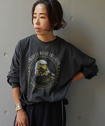 GOOD ROCK SPEED | GOOD ROCK SPEED (グッドロックスピード)　別注イーグル ロンT(Tシャツ/カットソー)