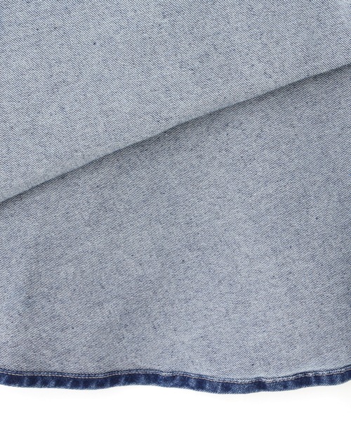 PROPORTION BODY DRESSING（プロポーションボディドレッシング）の「＜Ｅ＞マーメイドデニムジャンスカ / 1212247800（ワンピース・レディース・ダークネイビー/ブルー・SMALL/MEDIUM）」の12枚目の写真