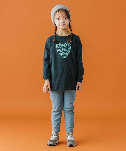 BAYFLOW(ベイフロー)の「【Champion(チャンピオン)】別注ニットワッチ(ニットキャップ/ビーニー・キッズ・ホワイト/グレー・FREE)」の13枚目の写真