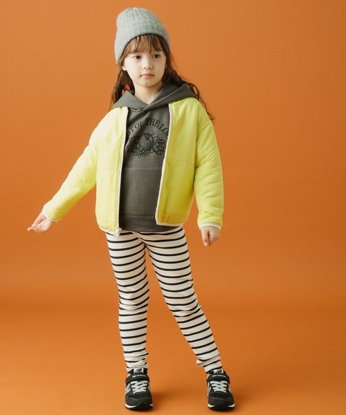 BAYFLOW(ベイフロー)の「【Champion(チャンピオン)】別注ニットワッチ(ニットキャップ/ビーニー・キッズ・ホワイト/グレー・FREE)」の20枚目の写真