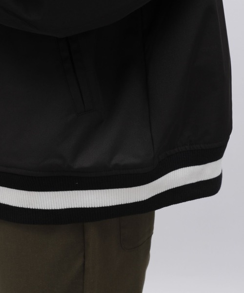 LAKOLE（ラコレ）の「レタードスタジャン / 150759（スタジャン・メンズ・ブラック/ブルー/グリーン・MEDIUM/LARGE/X-LARGE）」の17枚目の写真