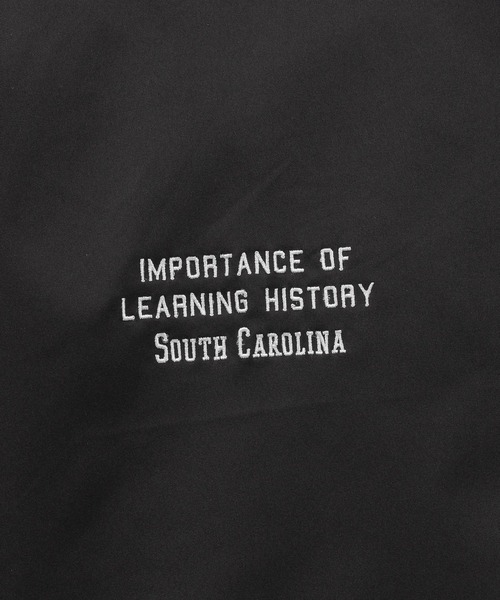 LAKOLE（ラコレ）の「レタードスタジャン / 150759（スタジャン・メンズ・ブラック/ブルー/グリーン・MEDIUM/LARGE/X-LARGE）」の20枚目の写真