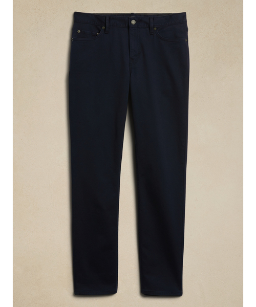 スリム トラベラーパンツ（チノパンツ）｜BANANA REPUBLIC（バナナリ