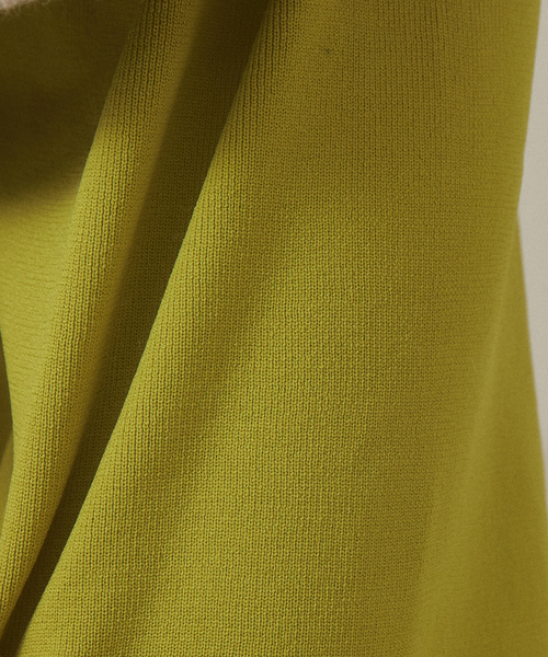 abahouse mavie（アバハウスマヴィ）の「ポリエステルニットジョガーパンツ（その他パンツ・レディース・ホワイト/ブラック/イエロー/ブルー・フリー）」の19枚目の写真