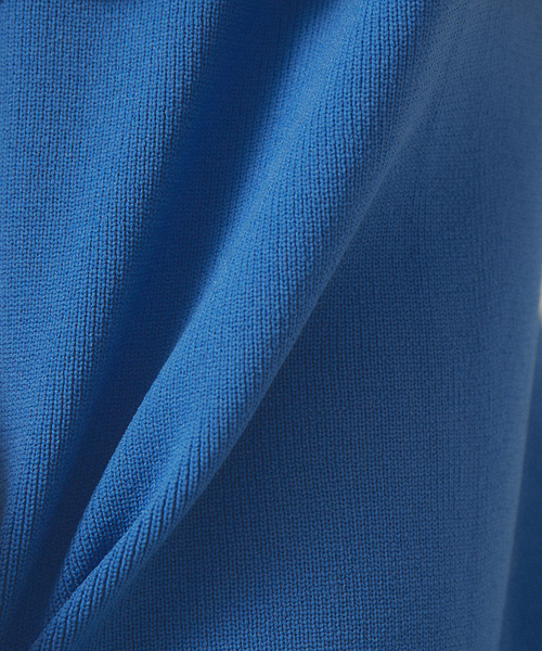 abahouse mavie（アバハウスマヴィ）の「ポリエステルニットジョガーパンツ（その他パンツ・レディース・ホワイト/ブラック/イエロー/ブルー・フリー）」の15枚目の写真