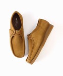 Clarks | CLARKS/クラークス Wallabee/ワラビー(靴子)