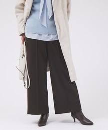 qualite | ハイウエストカルゼパンツ(その他パンツ)