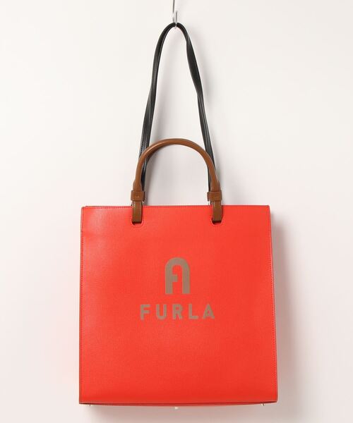 FURLA VARSITY STYLE L TOTE N/S 31.5