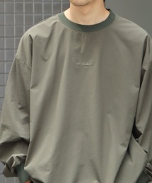 THRASHER/スラッシャー STRETCH NYLON L/S TEE ロンT