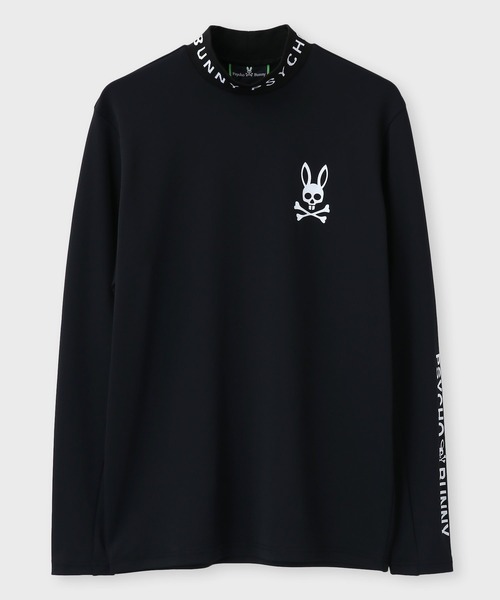 Psycho Bunny（サイコバニー）の「[GOLF][EC限定] ジャガードネック