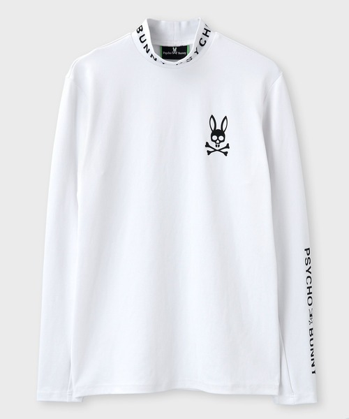 Psycho Bunny（サイコバニー）の「[GOLF][EC限定] ジャガードネック