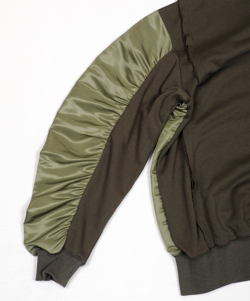 MILKBOY（ミルクボーイ）の「SWEAT FLY TOPS（スウェット・レディース・A/B・FREE）」の8枚目の写真