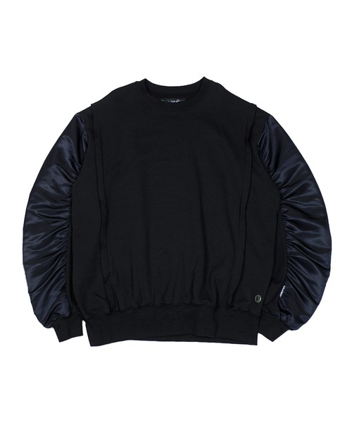 MILKBOY（ミルクボーイ）の「SWEAT FLY TOPS（スウェット・レディース・A/B・FREE）」の5枚目の写真