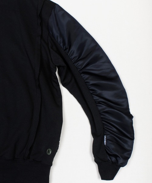 MILKBOY（ミルクボーイ）の「SWEAT FLY TOPS（スウェット・レディース・A/B・FREE）」の10枚目の写真