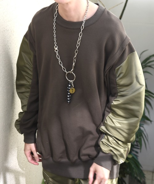 MILKBOY（ミルクボーイ）の「SWEAT FLY TOPS（スウェット・レディース・A/B・FREE）」の11枚目の写真