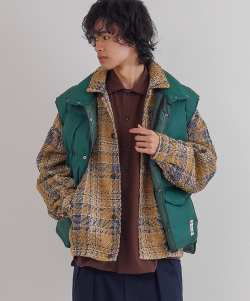 セール】【FINEBOYS 2月号掲載】[NOIR FABRIK/ヌワール