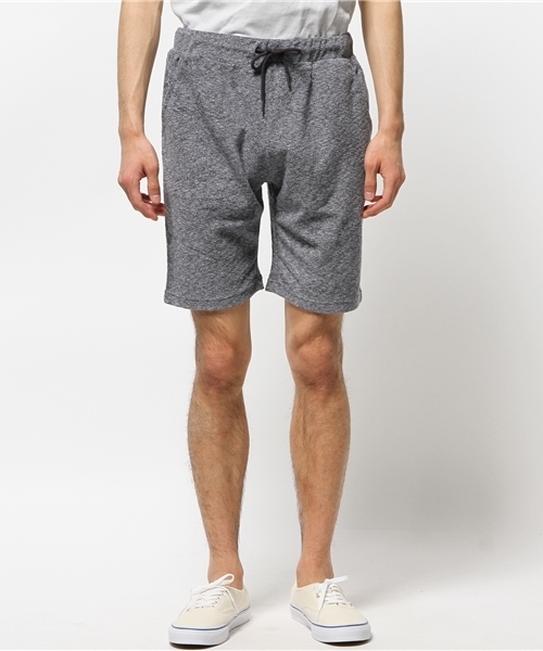 MYSELF ABAHOUSE（マイセルフアバハウス）の「吊り風パイルショートパンツ（その他パンツ・メンズ・その他3/その他/グレー/ネイビー・SMALL/LARGE/MEDIUM）」の7枚目の写真