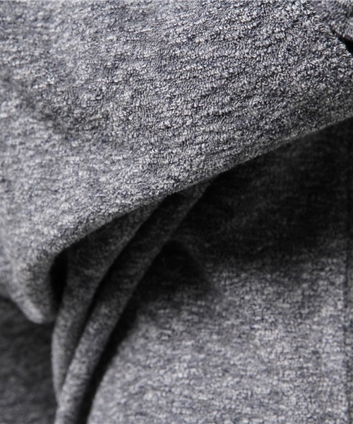 MYSELF ABAHOUSE（マイセルフアバハウス）の「吊り風パイルショートパンツ（その他パンツ・メンズ・その他3/その他/グレー/ネイビー・SMALL/LARGE/MEDIUM）」の12枚目の写真