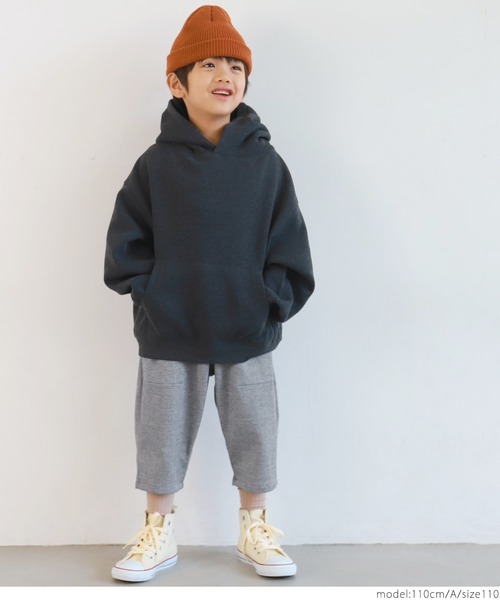 coca（coca）（コカ）の「キッズ ヘリンボンニットサーカスパンツ（その他パンツ・キッズ・A/B・100/110/120/130）」の6枚目の写真