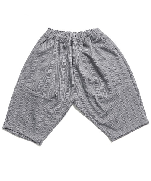 coca（coca）（コカ）の「キッズ ヘリンボンニットサーカスパンツ（その他パンツ・キッズ・A/B・100/110/120/130）」の14枚目の写真