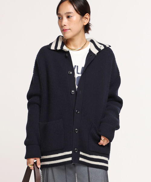 AP STUDIO（エーピーストゥディオ）の「SCENTOF ネイビーウール