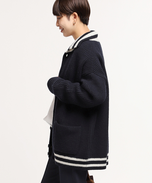 AP STUDIO（エーピーストゥディオ）の「SCENTOF ネイビーウール