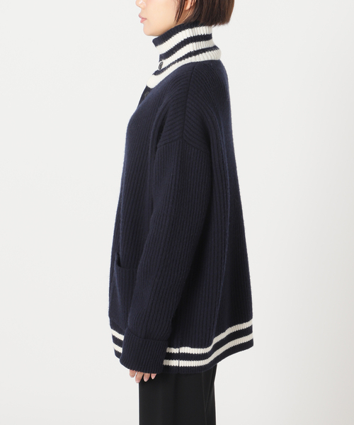 AP STUDIO（エーピーストゥディオ）の「SCENTOF ネイビーウール  