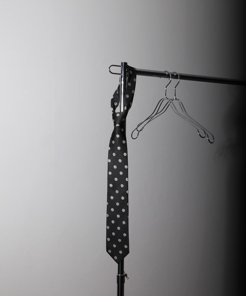 NILWAY（ニルウェイ）の「アソートデザイン総柄 ネクタイ（ネクタイ・メンズ・A/H/C/D/E/F/B/G/I/K/L/M/N/J・FREE）」の3枚目の写真