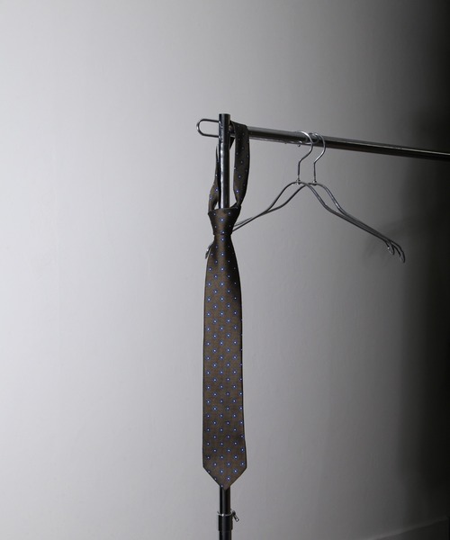 NILWAY（ニルウェイ）の「アソートデザイン総柄 ネクタイ（ネクタイ・メンズ・A/H/C/D/E/F/B/G/I/K/L/M/N/J・FREE）」の4枚目の写真