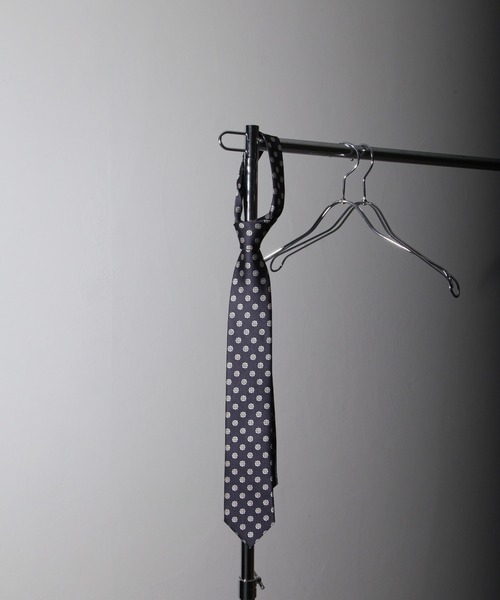 NILWAY（ニルウェイ）の「アソートデザイン総柄 ネクタイ（ネクタイ・メンズ・A/H/C/D/E/F/B/G/I/K/L/M/N/J・FREE）」の5枚目の写真