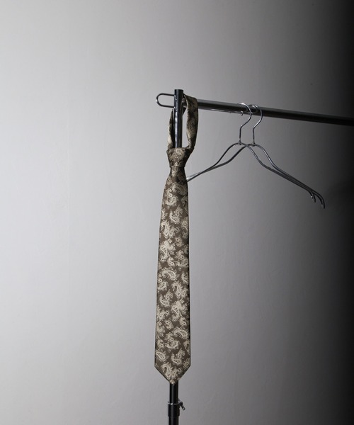 NILWAY（ニルウェイ）の「アソートデザイン総柄 ネクタイ（ネクタイ・メンズ・A/H/C/D/E/F/B/G/I/K/L/M/N/J・FREE）」の7枚目の写真