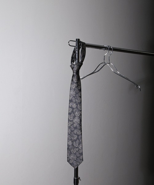 NILWAY（ニルウェイ）の「アソートデザイン総柄 ネクタイ（ネクタイ・メンズ・A/H/C/D/E/F/B/G/I/K/L/M/N/J・FREE）」の8枚目の写真