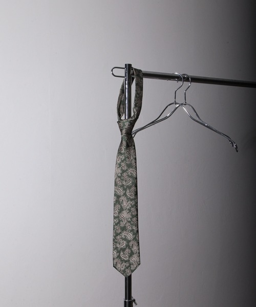 NILWAY（ニルウェイ）の「アソートデザイン総柄 ネクタイ（ネクタイ・メンズ・A/H/C/D/E/F/B/G/I/K/L/M/N/J・FREE）」の9枚目の写真