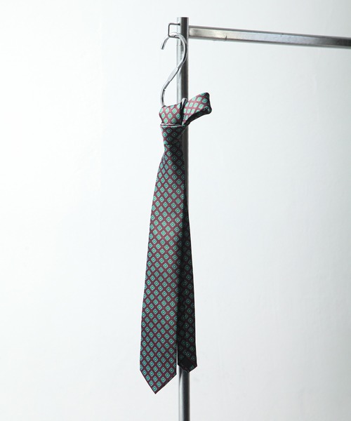 NILWAY（ニルウェイ）の「アソートデザイン総柄 ネクタイ（ネクタイ・メンズ・A/H/C/D/E/F/B/G/I/K/L/M/N/J・FREE）」の10枚目の写真