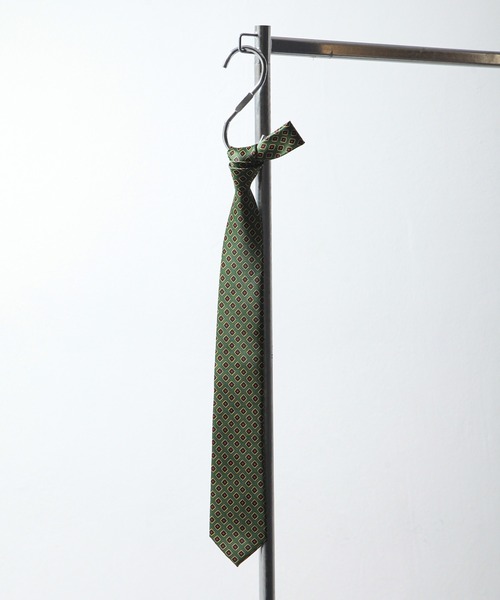 NILWAY（ニルウェイ）の「アソートデザイン総柄 ネクタイ（ネクタイ・メンズ・A/H/C/D/E/F/B/G/I/K/L/M/N/J・FREE）」の11枚目の写真