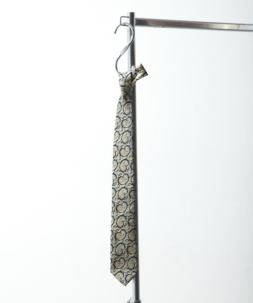 NILWAY（ニルウェイ）の「アソートデザイン総柄 ネクタイ（ネクタイ・メンズ・A/H/C/D/E/F/B/G/I/K/L/M/N/J・FREE）」の13枚目の写真