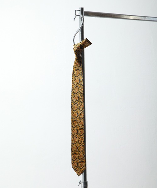 NILWAY（ニルウェイ）の「アソートデザイン総柄 ネクタイ（ネクタイ・メンズ・A/H/C/D/E/F/B/G/I/K/L/M/N/J・FREE）」の14枚目の写真