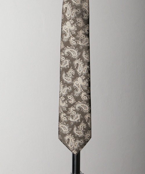 NILWAY（ニルウェイ）の「アソートデザイン総柄 ネクタイ（ネクタイ・メンズ・A/H/C/D/E/F/B/G/I/K/L/M/N/J・FREE）」の16枚目の写真