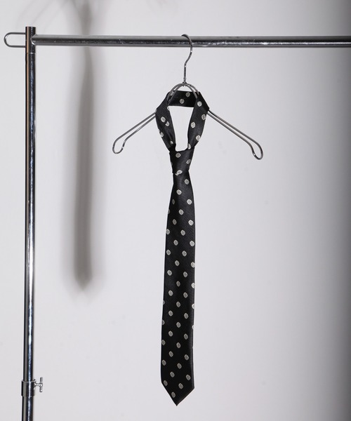 NILWAY（ニルウェイ）の「アソートデザイン総柄 ネクタイ（ネクタイ・メンズ・A/H/C/D/E/F/B/G/I/K/L/M/N/J・FREE）」の22枚目の写真