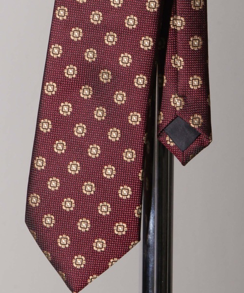 NILWAY（ニルウェイ）の「アソートデザイン総柄 ネクタイ（ネクタイ・メンズ・A/H/C/D/E/F/B/G/I/K/L/M/N/J・FREE）」の19枚目の写真