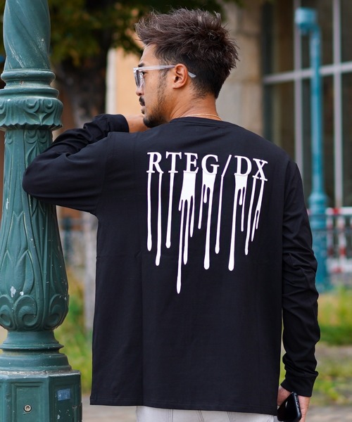 adamsJUGGLER（アダムスジャグラー）の「RTEG/DXロンティー（T