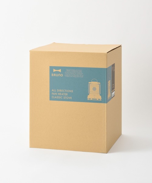 BRUNO（ブルーノ）の「BRUNO（ブルーノ）全方位型ファンヒーター