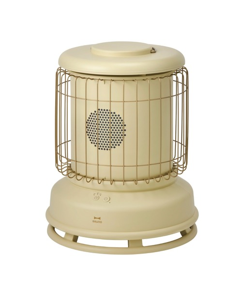 BRUNO 全方位型ファンヒーター Classic Stove アッシュブルー 楽天市場】【特典付】ブルーノ ファンヒーター BRUNO 全方位型