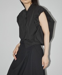 TODAYFUL | パフショルダーコンパクトシャツ(シャツ/ブラウス)