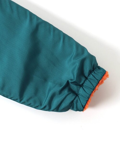 美品 オラージュ Orage リバーシブル ダウンジャケット 洗濯機OK SS-LLsize》襟取り外し可/ショートダウンジャケット【洗濯機洗い