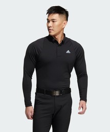 adidas（アディダス）の「COLD. RDY 保温 長袖ストレッチボタンダウンシャツ【adidas Golf/アディダスゴルフ】（ポロシャツ・メンズ）」