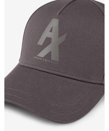 ARMANI EXCHANGE | 【A|X アルマーニ エクスチェンジ】AXロゴ　パネルキャップ(キャップ)