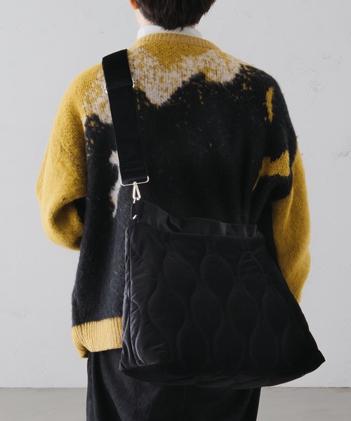 epnok(エプノック)の「モヘアライクランダムカラーニット(ニット/セーター・メンズ・ブルー/テラコッタ/マスタード・SMALL/MEDIUM/LARGE)」の7枚目の写真